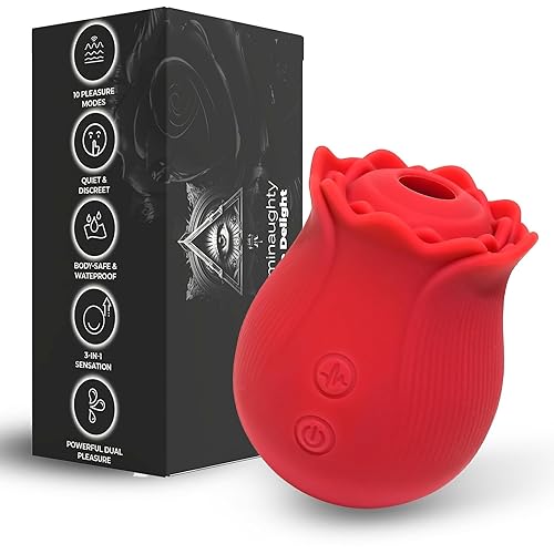 realistic bbw sex dolls The Untold Secrets of TikTok's Famous Rose Sex Toy main image 1