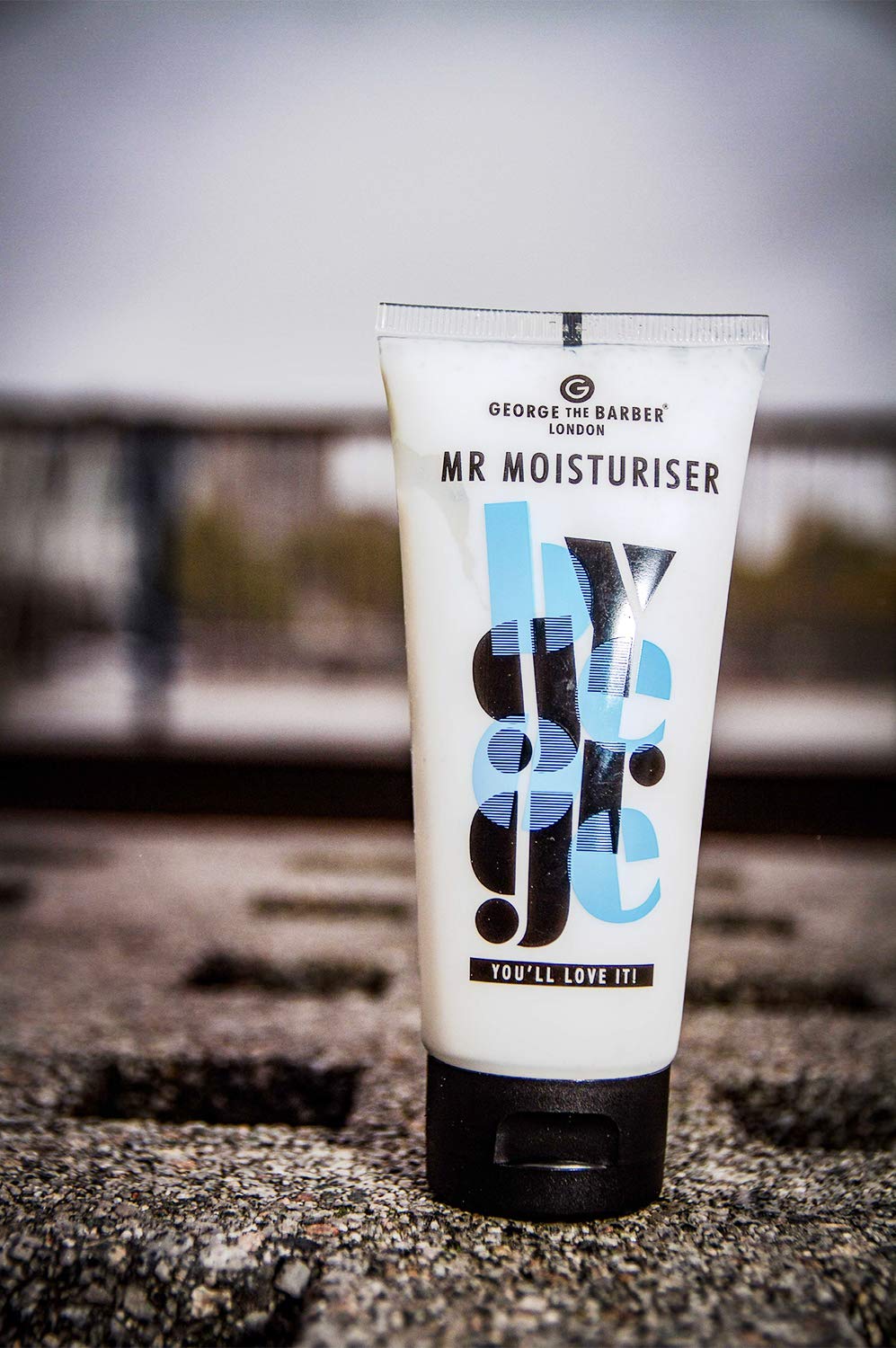 George the Barber, Mr Moisturiser,