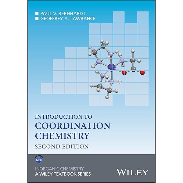 Amazon.com: Introduction to Coordination Chemistry (Inorganic
