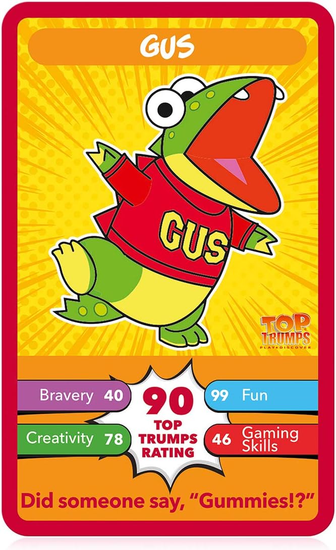 Top Trumps Ryans World Card Game, Ryan's World - Image 3