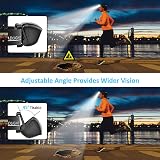 Babacom Head Torch USB Rechargeable 250 Lm Motion Sensor IPX6 Waterproof view 3