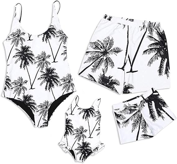 mommy and me swimwear amazon