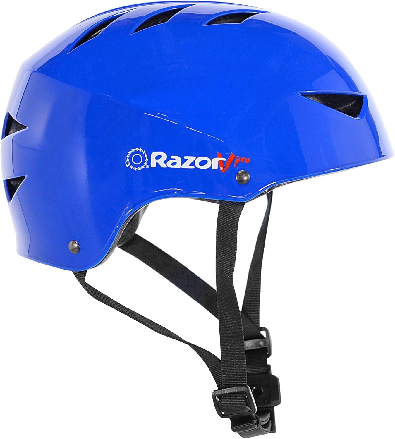 Razor VPro MultiSport Youth Helmet with NoPinch Buckle Adult