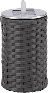 Obi Cascina Solar Tisch Licht Amazon De Kuche Haushalt