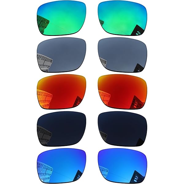 Amazon.com: AOZAN ANSI Z87.1 Polarized Replacement Lenses For