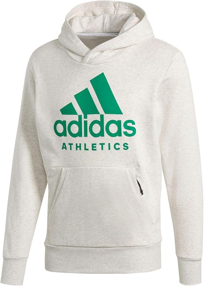adidas sid logo hoody mens