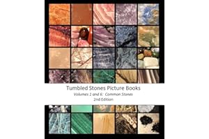 Common Stones : Combined 2nd Edition of Volumes 1 and 6 (Tumbled Stones Picture Books Book 16)
