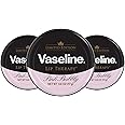 Vaseline Lip Therapy Lip Balm, 3 Pack, Limited Edition Pink Bubbly, 0.6 oz