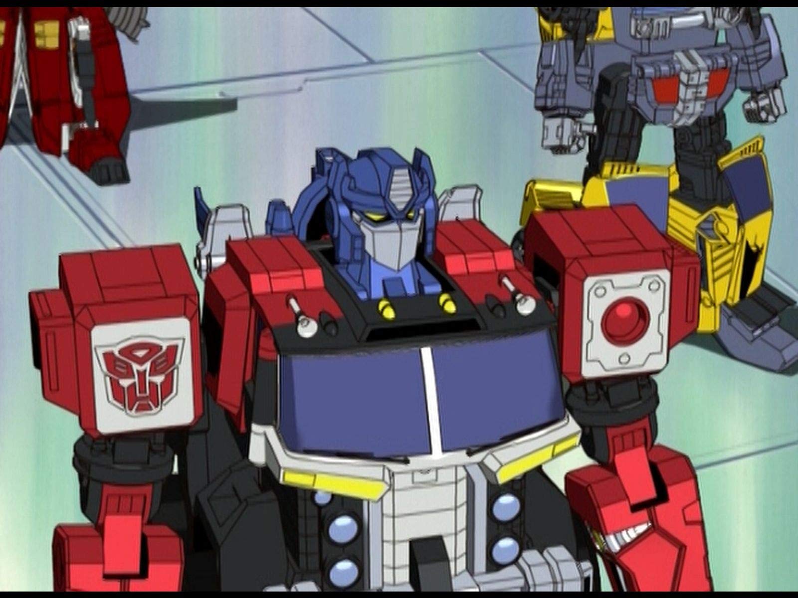 Amazon Co Jp トランスフォーマー スーパーリンクを観る Prime Video