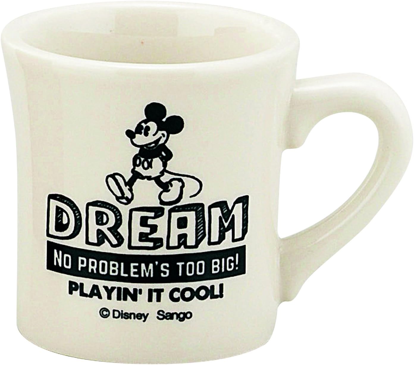 Amazon Co Jp ディズニー ヴィンテージ マグ 木箱入り ミッキー 31 01 ホーム キッチン