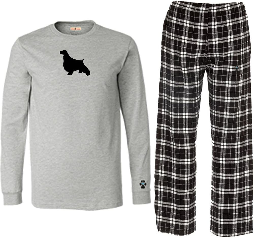 springer spaniel pajamas