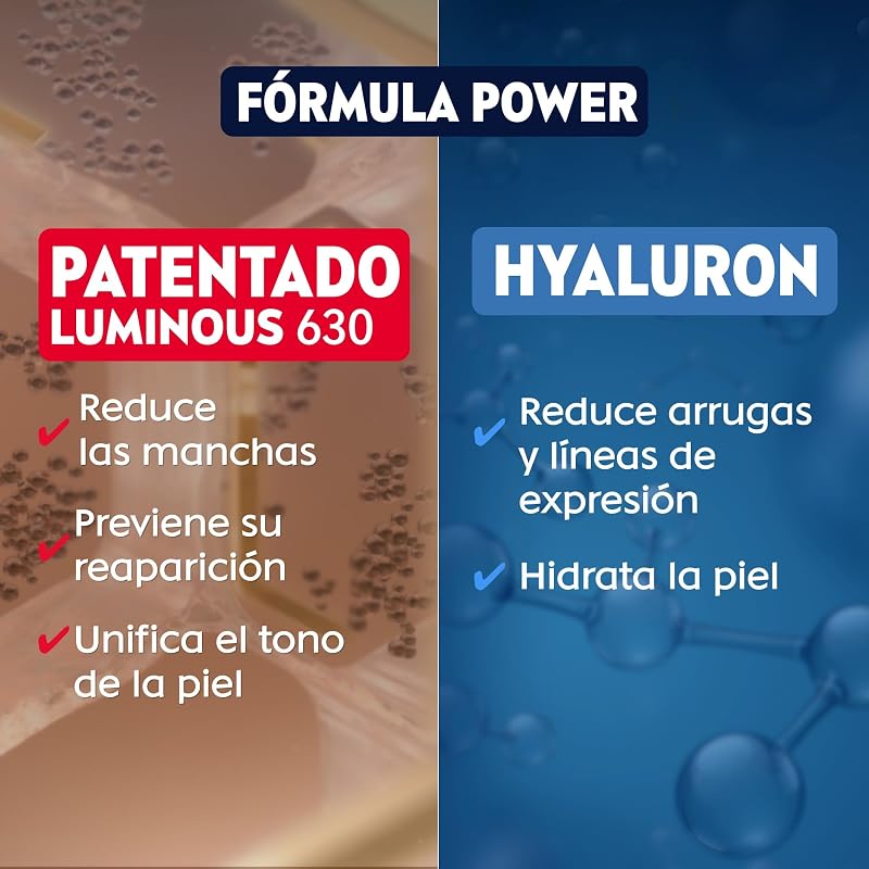 HERMANOS RECIO Nivea Men Luminous Serum 30Ml
