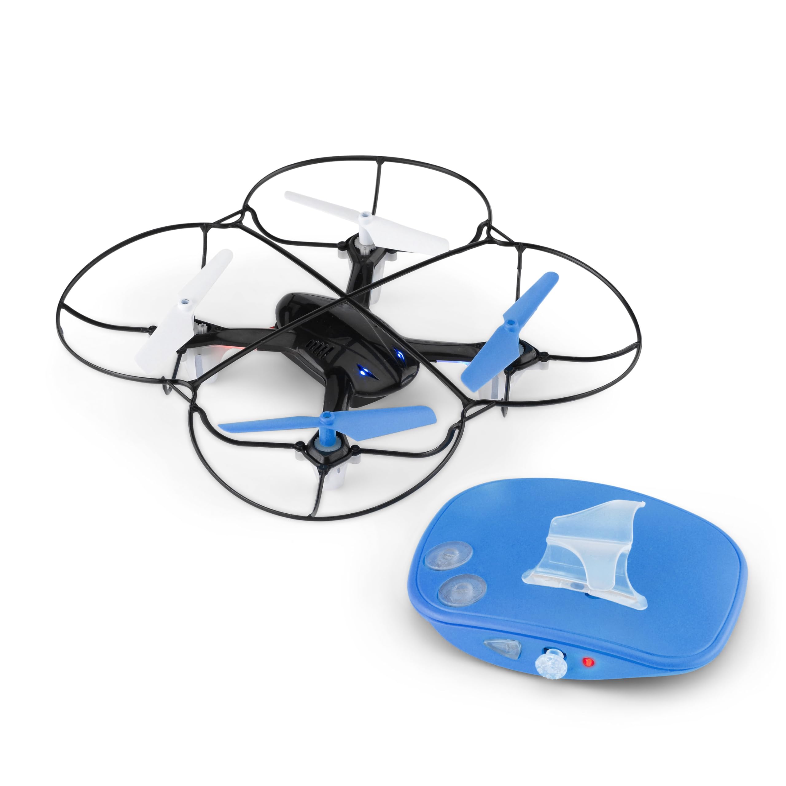 RED5 Motion Control Drone Blue Hand Gesture Easy Flying Indoor Stunt Quadcopter