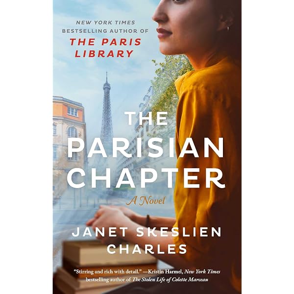 Amazon.com: The Paris Library: A Novel eBook : Charles, Janet