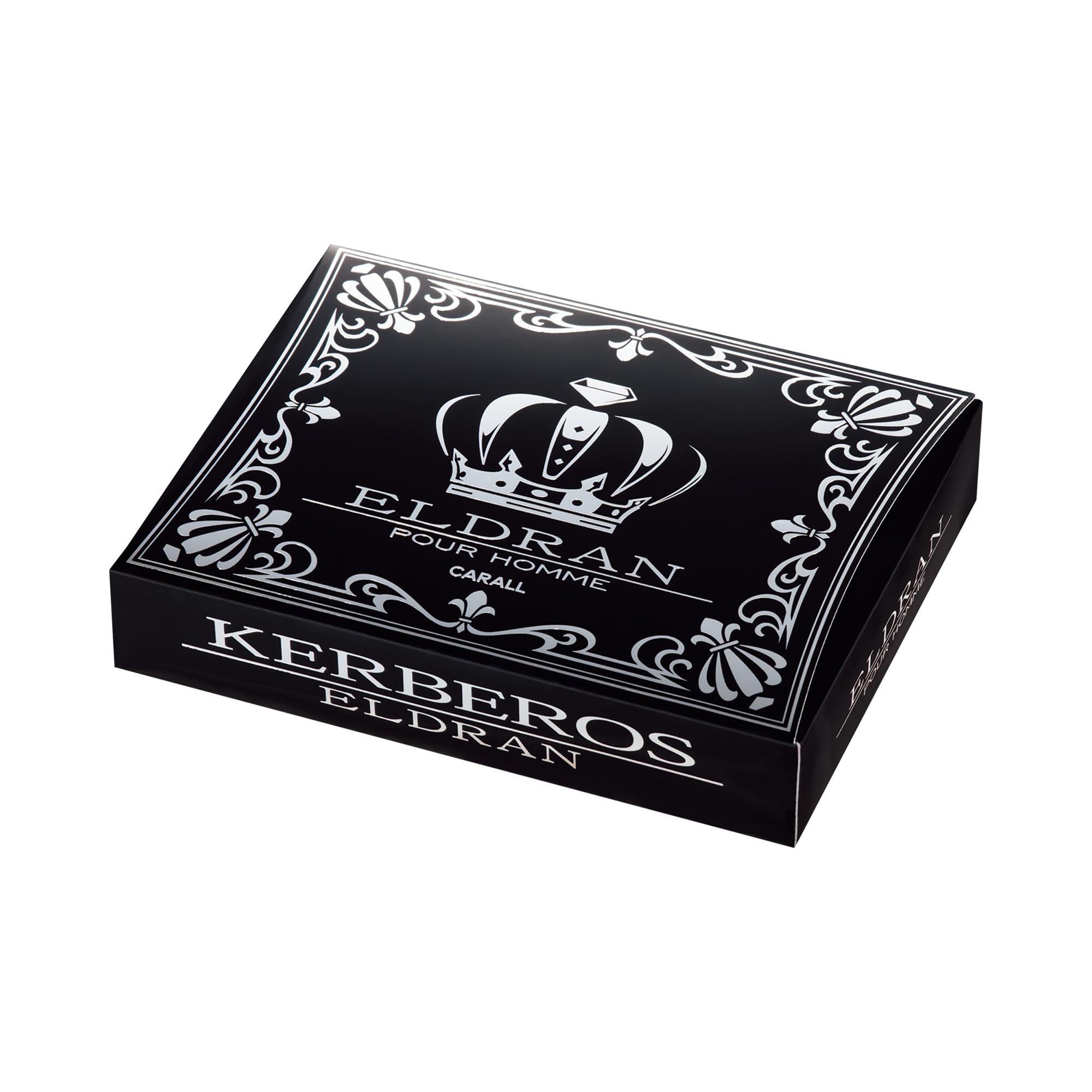 晴香堂 カーオール 芳香剤 エルデュラン ケルベロス プラチナシャワー 165mlの商品画像