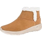 Skechers Women's On-the-go Go Walk Joy - Bundle Up Boot