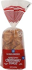 LA BOULANGERIE Croissant Toast, 15 OZ