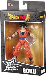 Bandai Dragon Stars Goku Figure 17cm Anime Toy Dragon Ball view 6