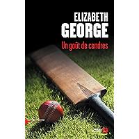 Un goût de cendres (French Edition) book cover Un goût de cendres (French Edition) book cover