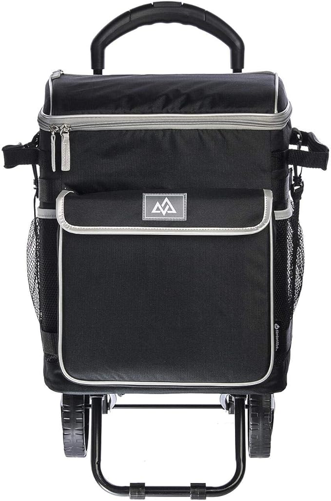 bag for luggage handle