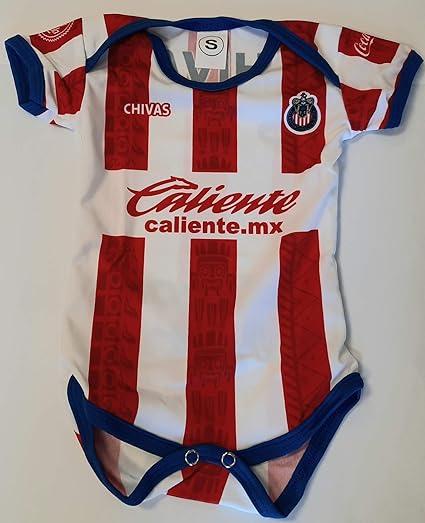 amazon chivas jersey