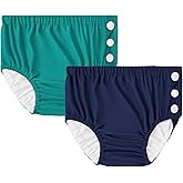 Durio Swim Diapers for Toddlers Reusable Swim Diapers Washable Baby Swim Diaper Toddler Swim Diaper Swimming Diaper