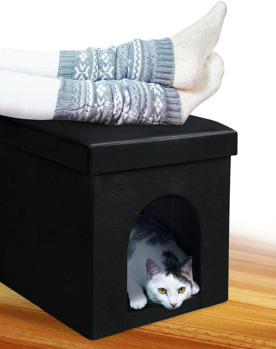 Best pet ottoman with steps