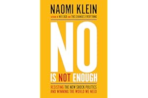 No Is Not Enough: Resisting the New Shock Politics and Winning the World We Need