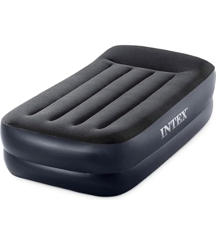 Amazon.com: Avenli Flocked Inflatable Air bed Mattresses, Twin Amazon.com: Avenli Flocked Inflatable Air bed Mattresses, Twin