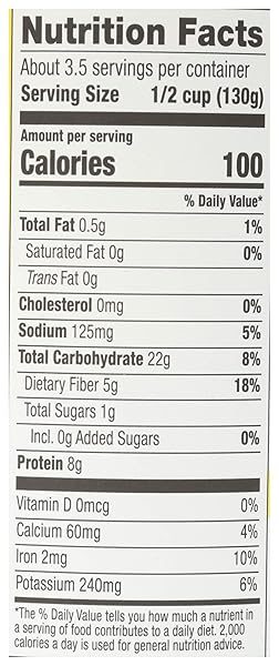 8 TRACK FOODS ORGANIC DARK RED KIDNEY BEANS, 15 OZ