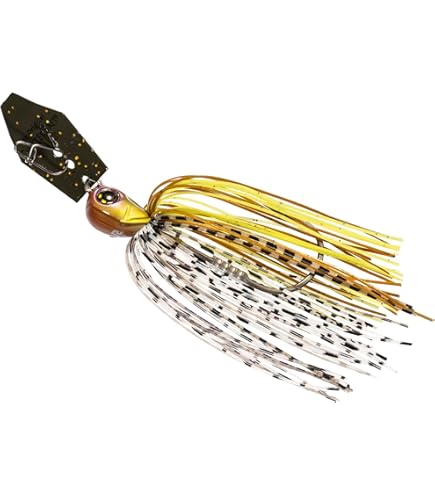 Amazon.com : Z-Man CBEV12-09 ChatterBait Elite Evo, 1/2 oz