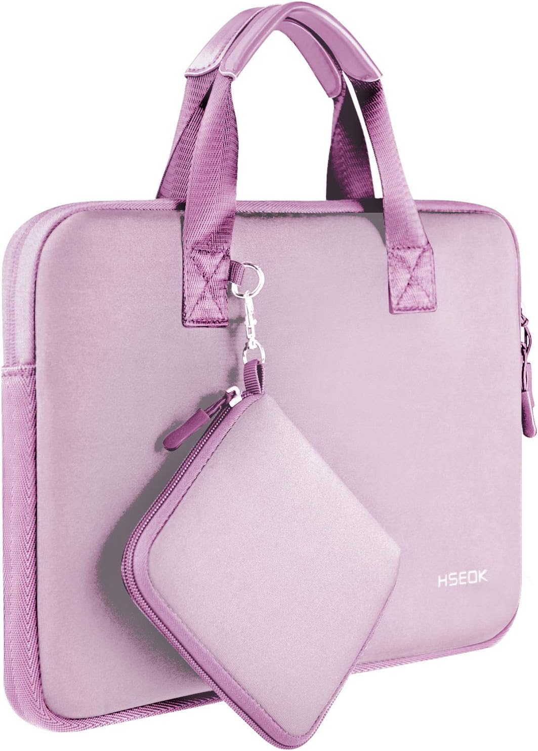 Laptop Sleeve Elastic Neoprene Case Compatible with 13-14 inch MacBook Air/Pro M1 M2, XPS 13, Surface Laptop 13.5"