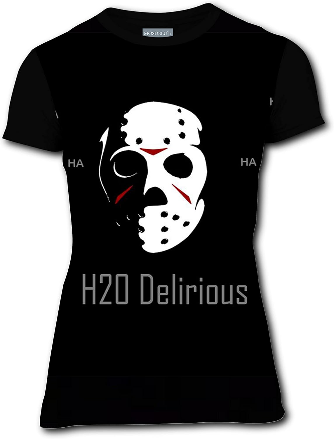 Get Yuop Nhuosp Women Short Sleeve H20 Delirious Face 3d Printed T For Android Wallpaper Yuop Nhuosp Women Short Sleeve H20 Delirious Face 3d Printed T Free