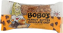 Bobo's Oat Bars, Peanut Butter Chocolate Chip, 3 Ounce