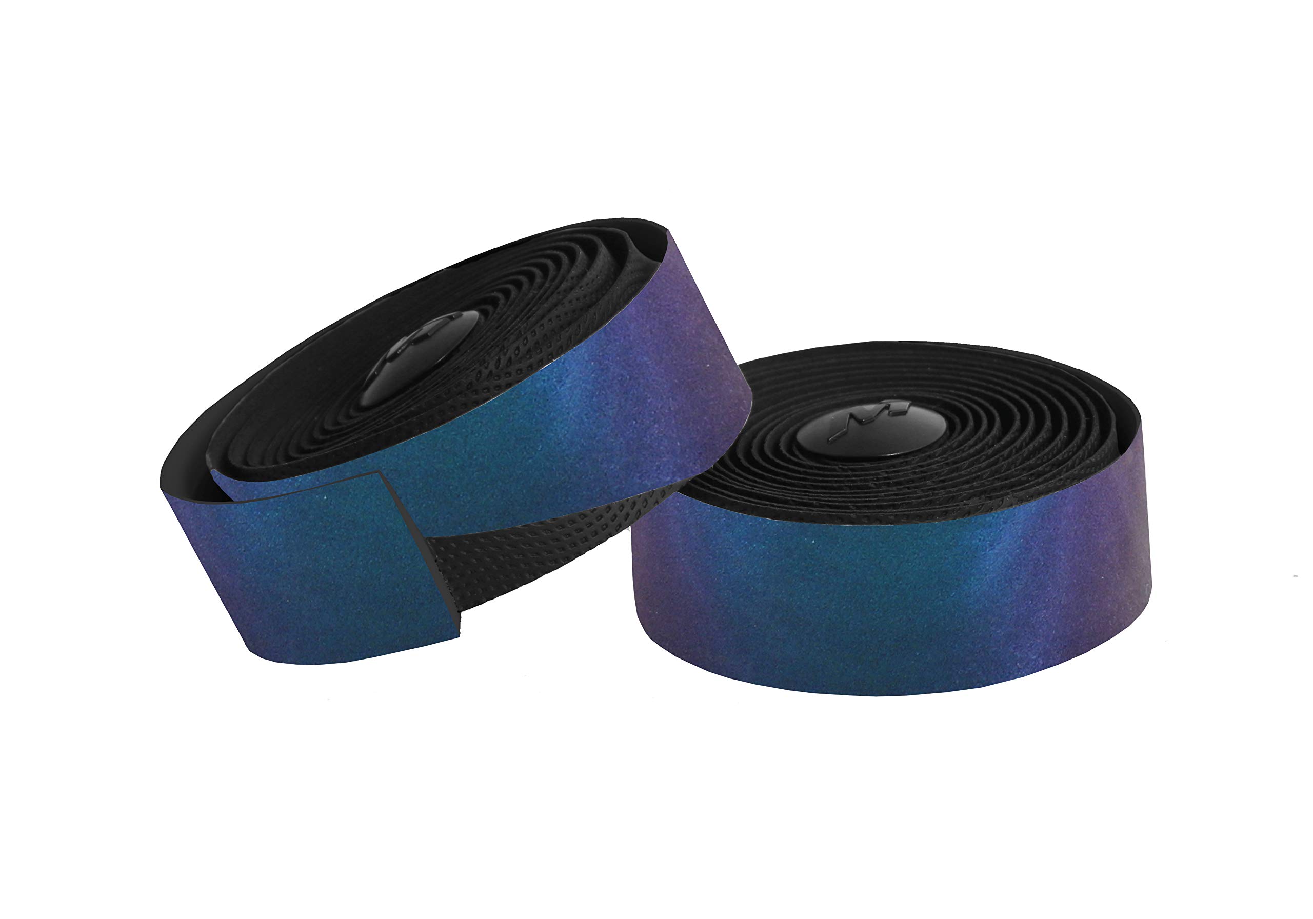 Massi Dual Wave, Road Handlebar Tape, Chameleon Black