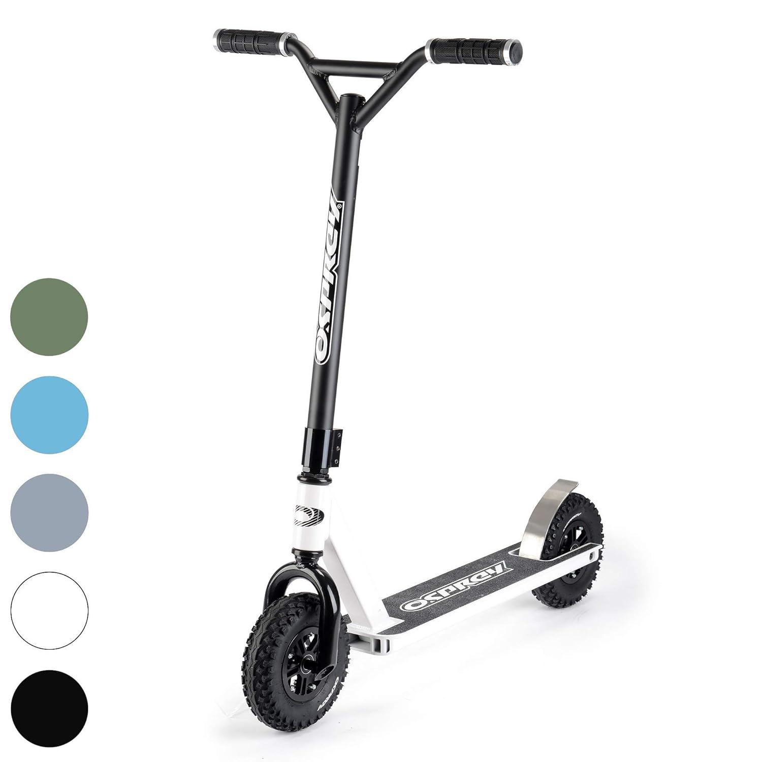 самокат для взрослых.