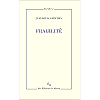 Fragilité (Paradoxe) (French Edition) book cover Fragilité (Paradoxe) (French Edition) book cover