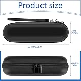 Hemiks Electric Toothbrush Travel Case Waterproof Portable Holder view 2