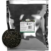 Frontier Co-op Organic Fairtrade Assam Black Tea, Tippy Golden Flowery Orange Pekoe - Loose Leaf, Kosher | 16 Ounce (Pack of 1)