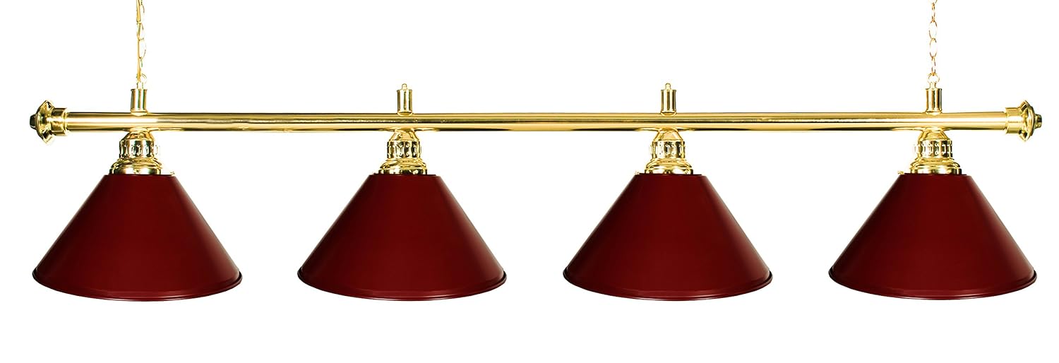 Best plug in pool table light