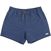 AFTCO Men's Strike Swim Shorts - Naval Blue Size Large