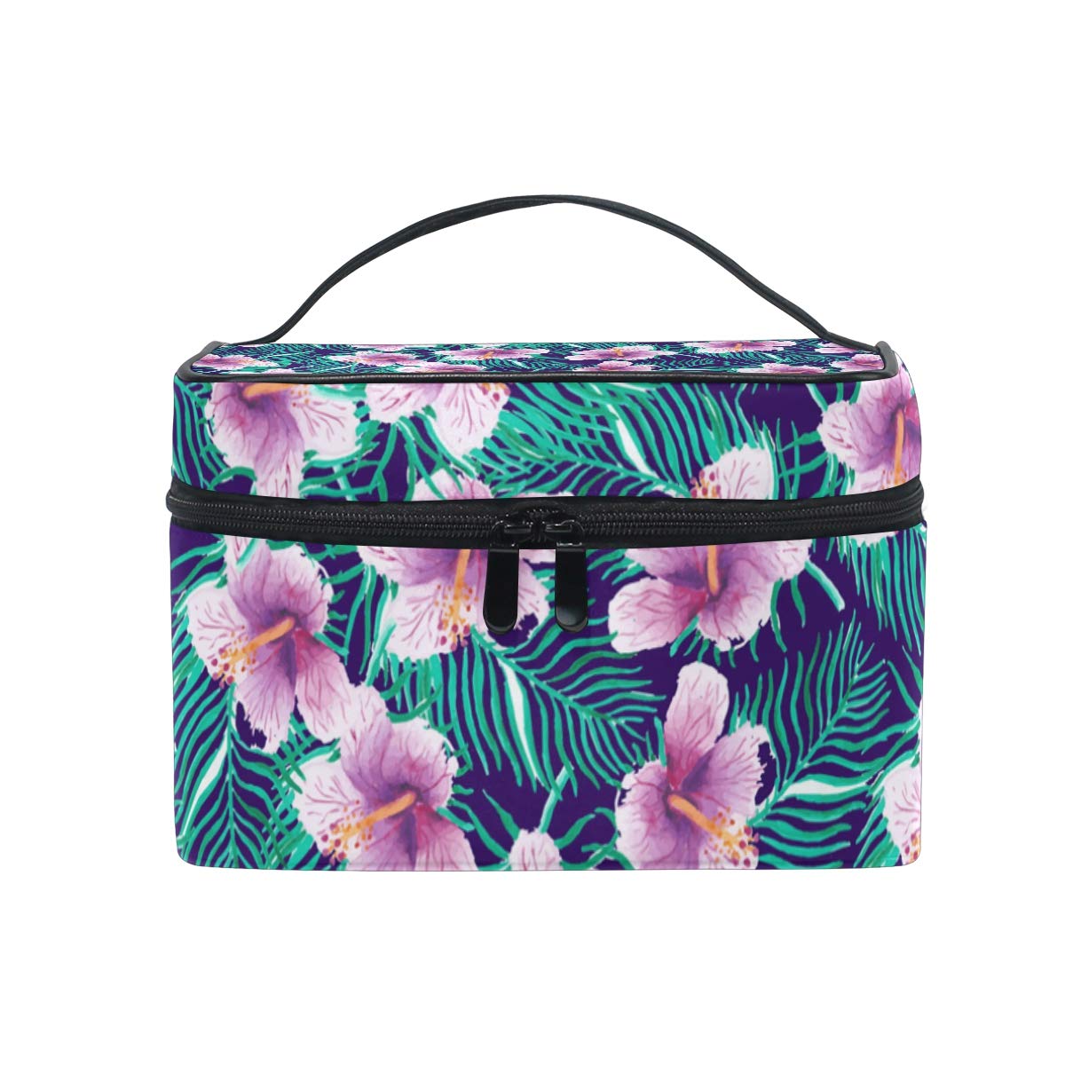 Best Hawaiian Print Makeup Bags