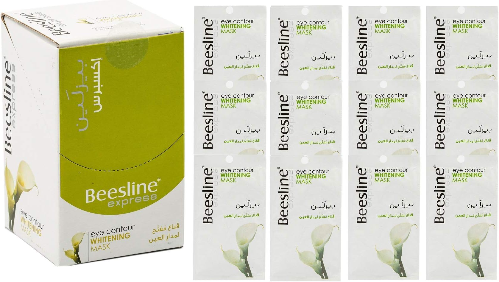 beesline eye contour