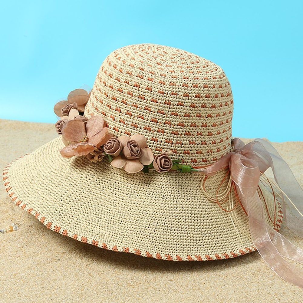 styles of straw hats
