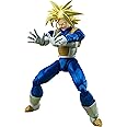 TAMASHII NATIONS - Dragon Ball Z - Super Saiyan Trunks -Infinte Latent Super Power-, Bandai Spirits S.H.Figuarts Action Figur