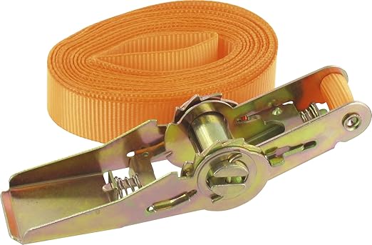 Correa Triuso - 6m - 25 millimeter - 800 kg gris-con tensor ...