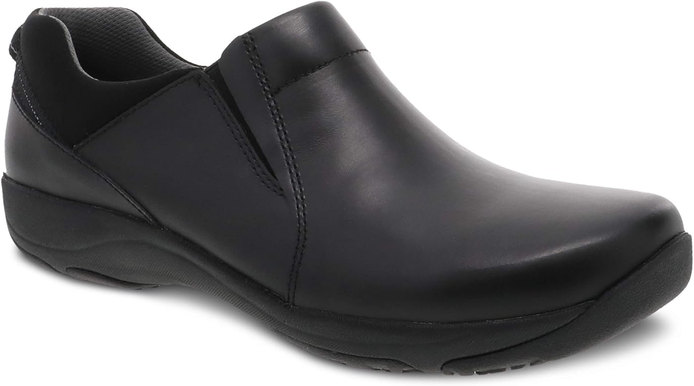 dansko slip resistant work shoe