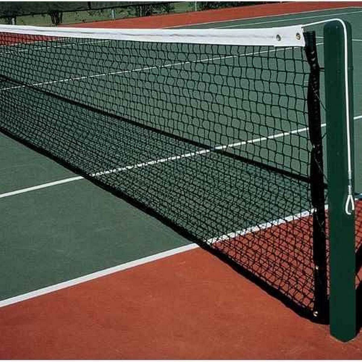 MacGregor Super Pro 5000 Poly Tennis Net, 40-feet : Sports & Outdoors
