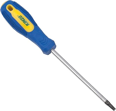 Kinzo 72018a Tournevis Torx T20 Aimante Amazon Fr Bricolage