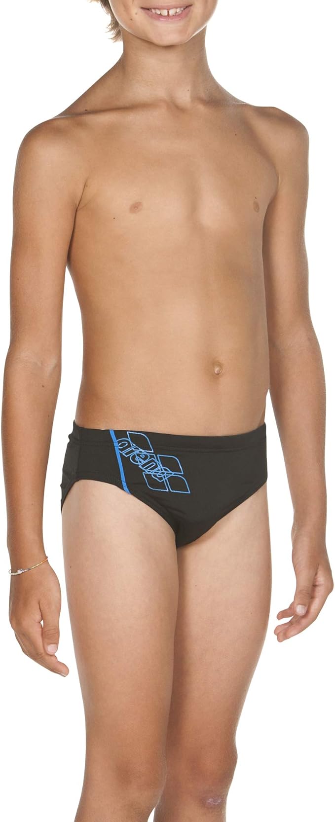 Arena Boy's Boys Swim Briefs Bayron Swim Trunk Amazon.co.uk Clothing